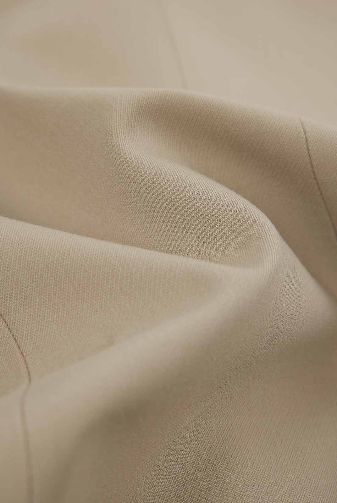 ASOBIO Wool Blend Blazer
