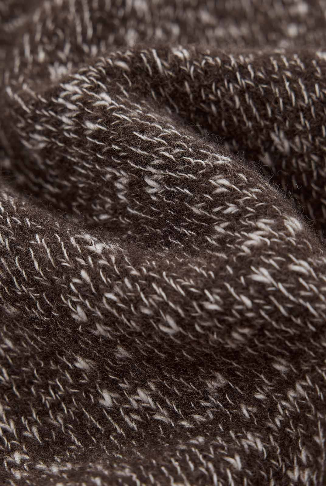 ASOBIO Wool-Blend Knit Pant