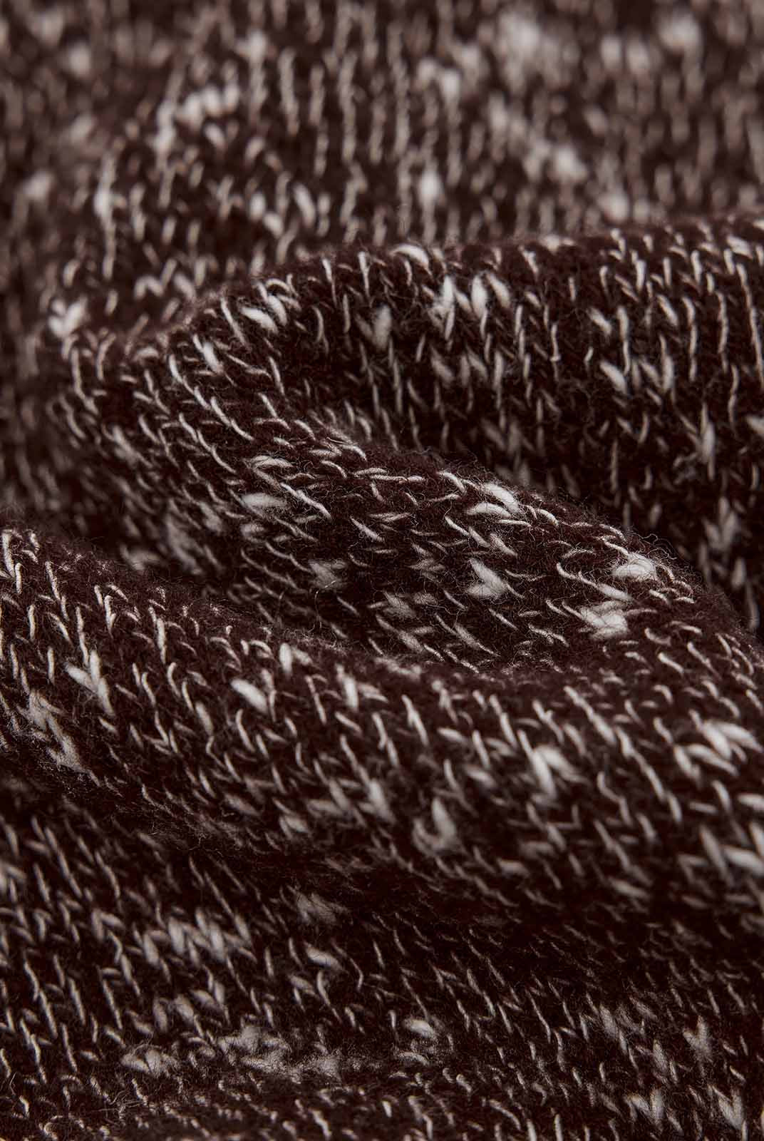 ASOBIO Wool-Blend Knit Pant