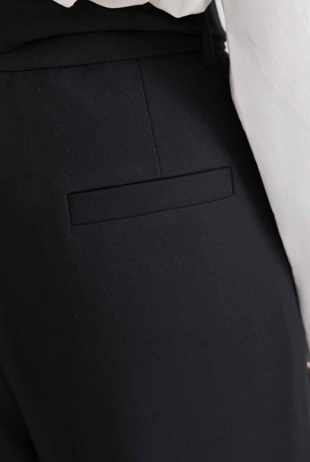 ASOBIO Belted Trousers