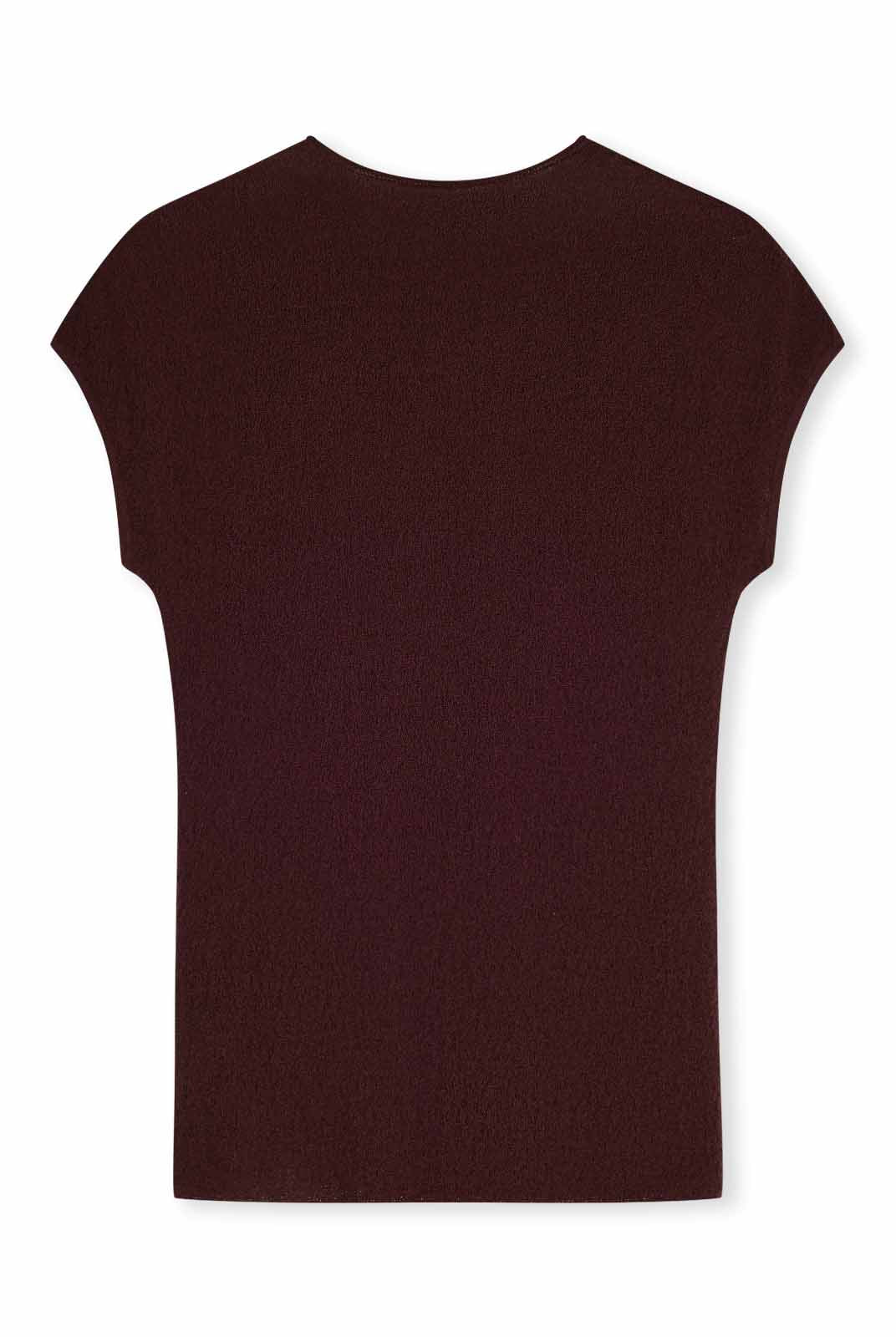 ASOBIO 100% Merino Wool Seamless Sweater