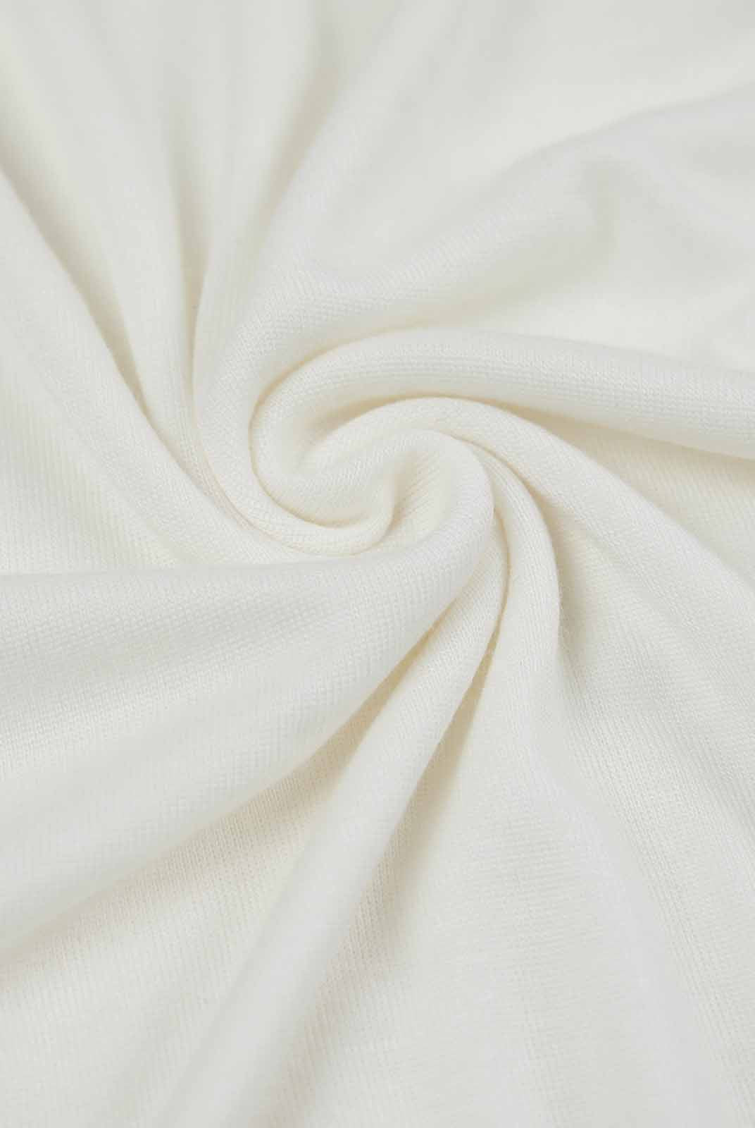 ASOBIO Tencel Wool Polo Shirt