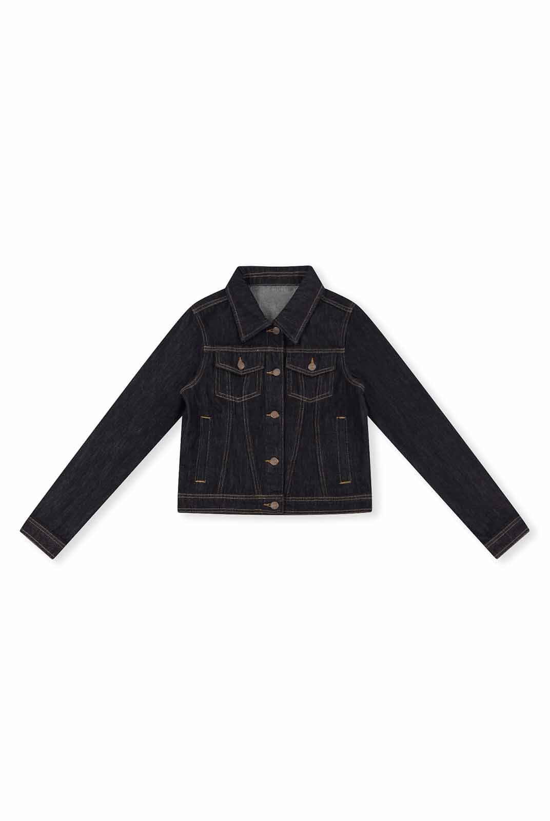 ASOBIO Classic Denim Jacket