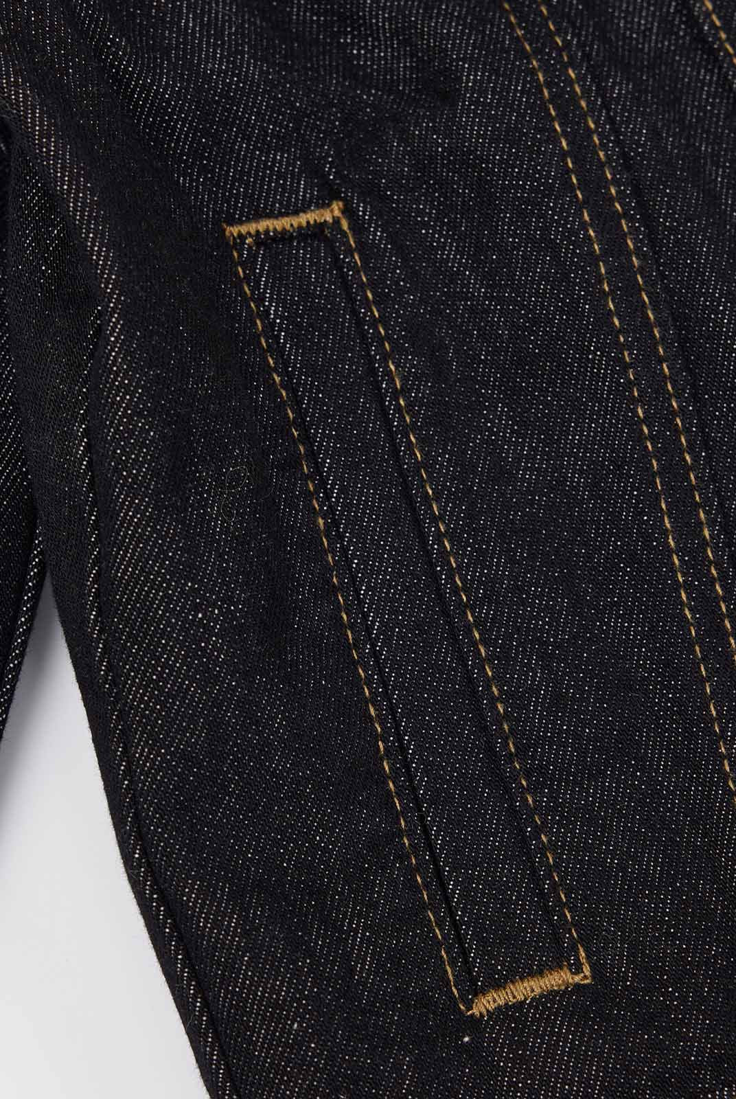 ASOBIO Classic Denim Jacket