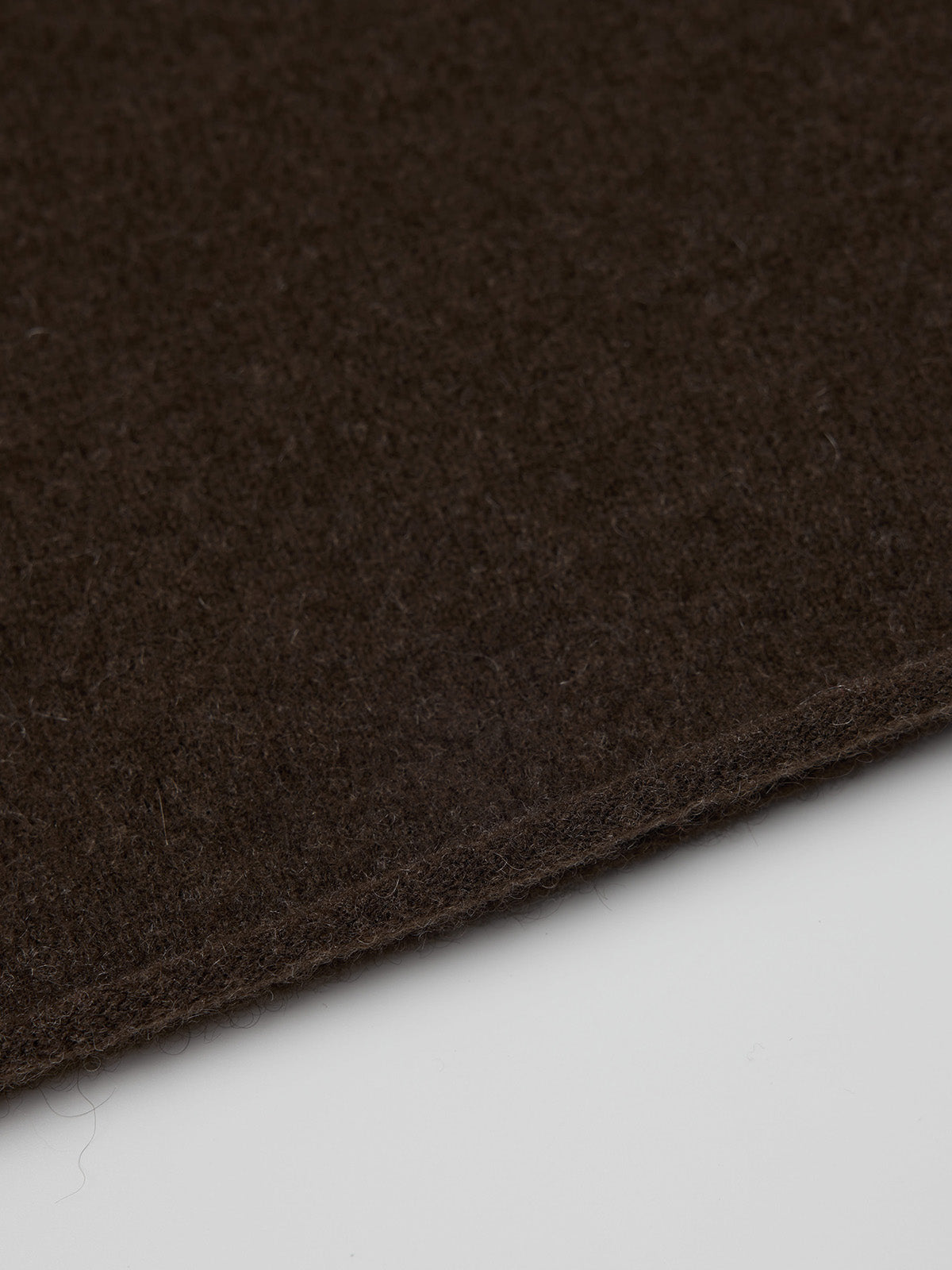 ASOBIO Yak Wool Knit Slip Dress