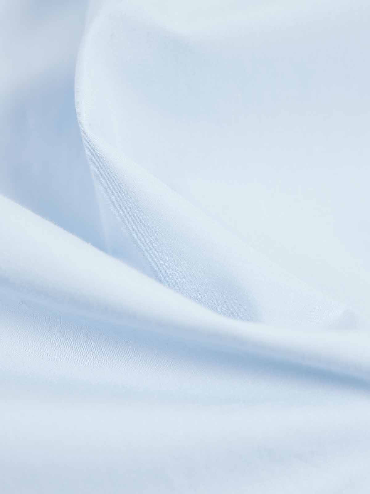 ASOBIO Smocked Cotton Maxi Dress