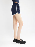 Cloud-Soft Slim Dolphin Shorts