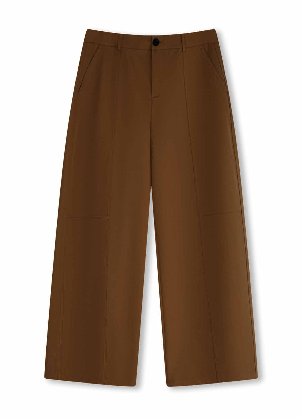 ASOBIO Twill Utility Pants