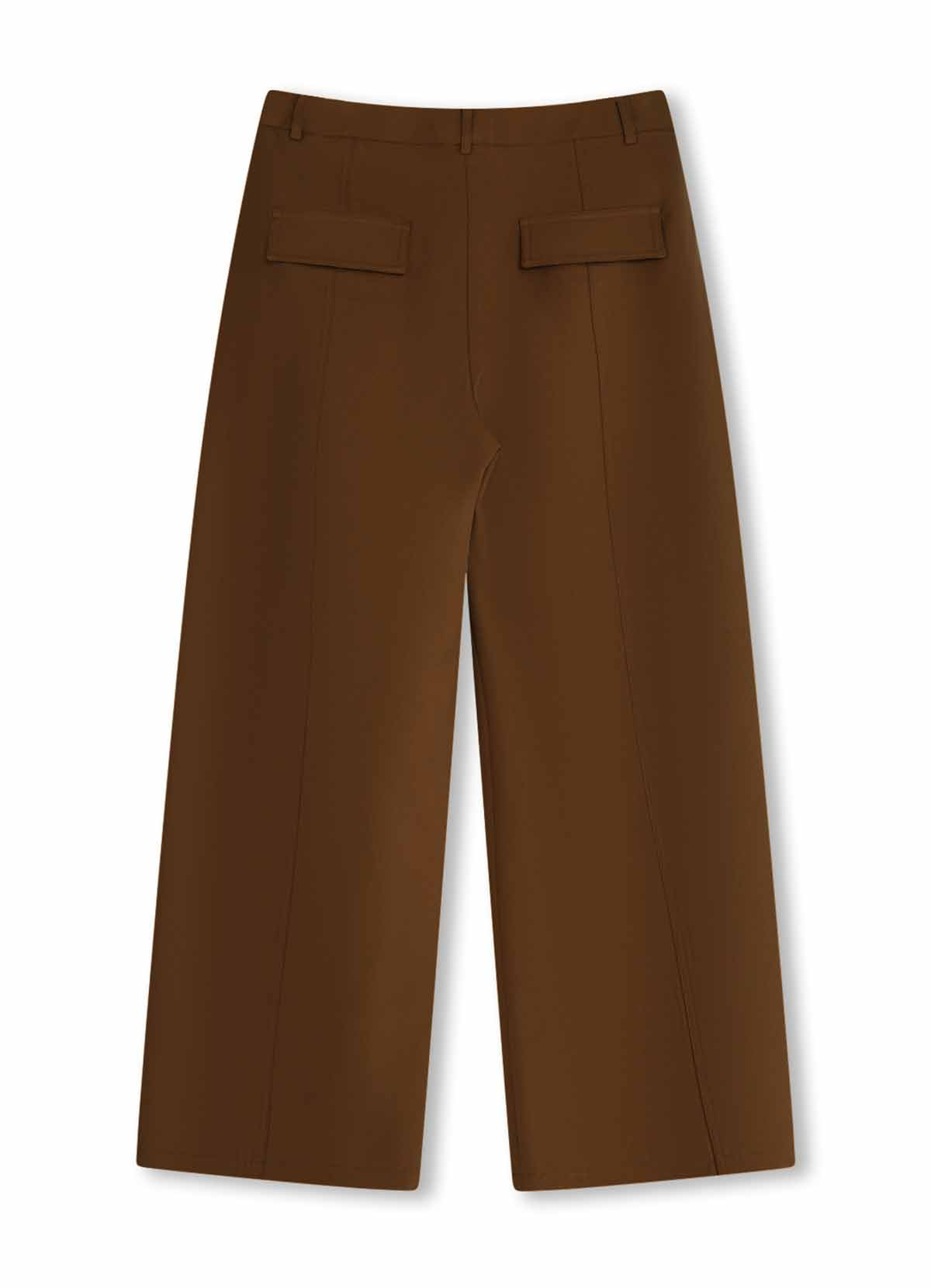 ASOBIO Twill Utility Pants