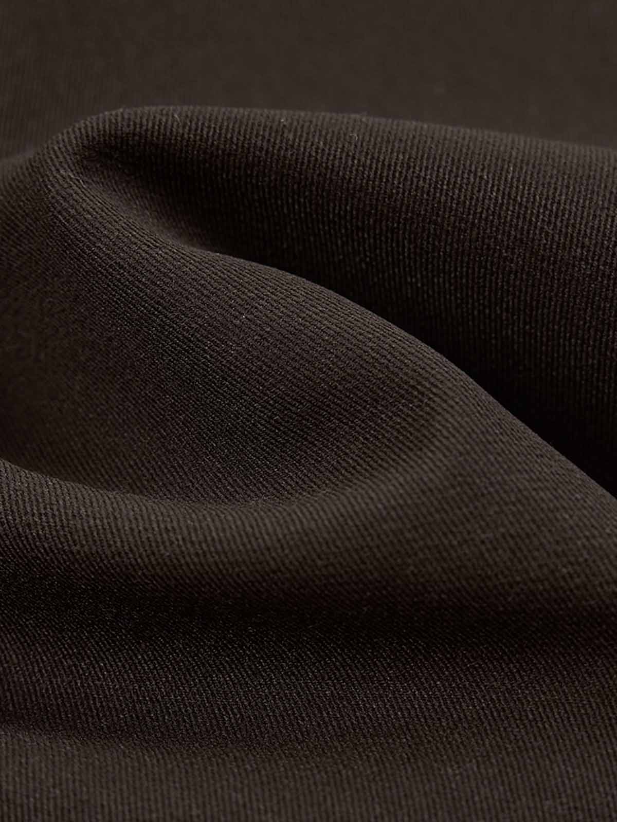 ASOBIO Mid-High Waist Barrel Pant