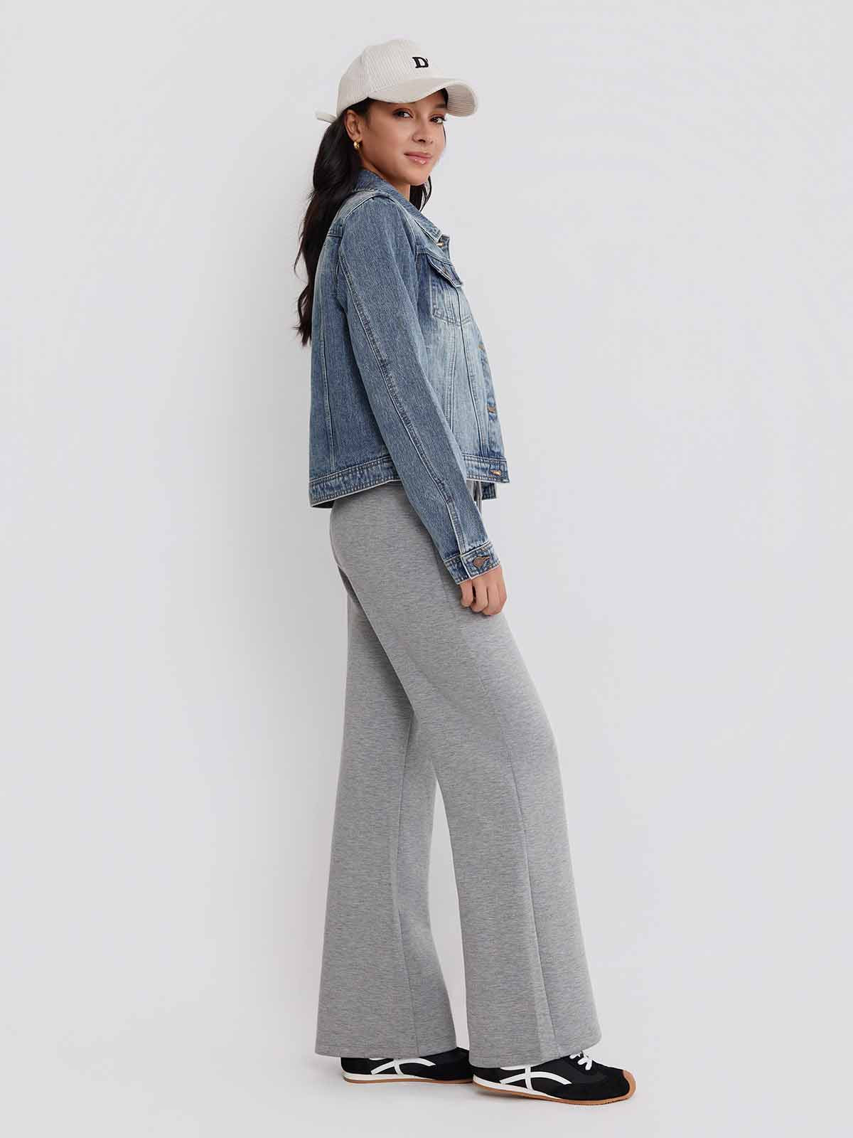 ASOBIO Classic Denim Jacket