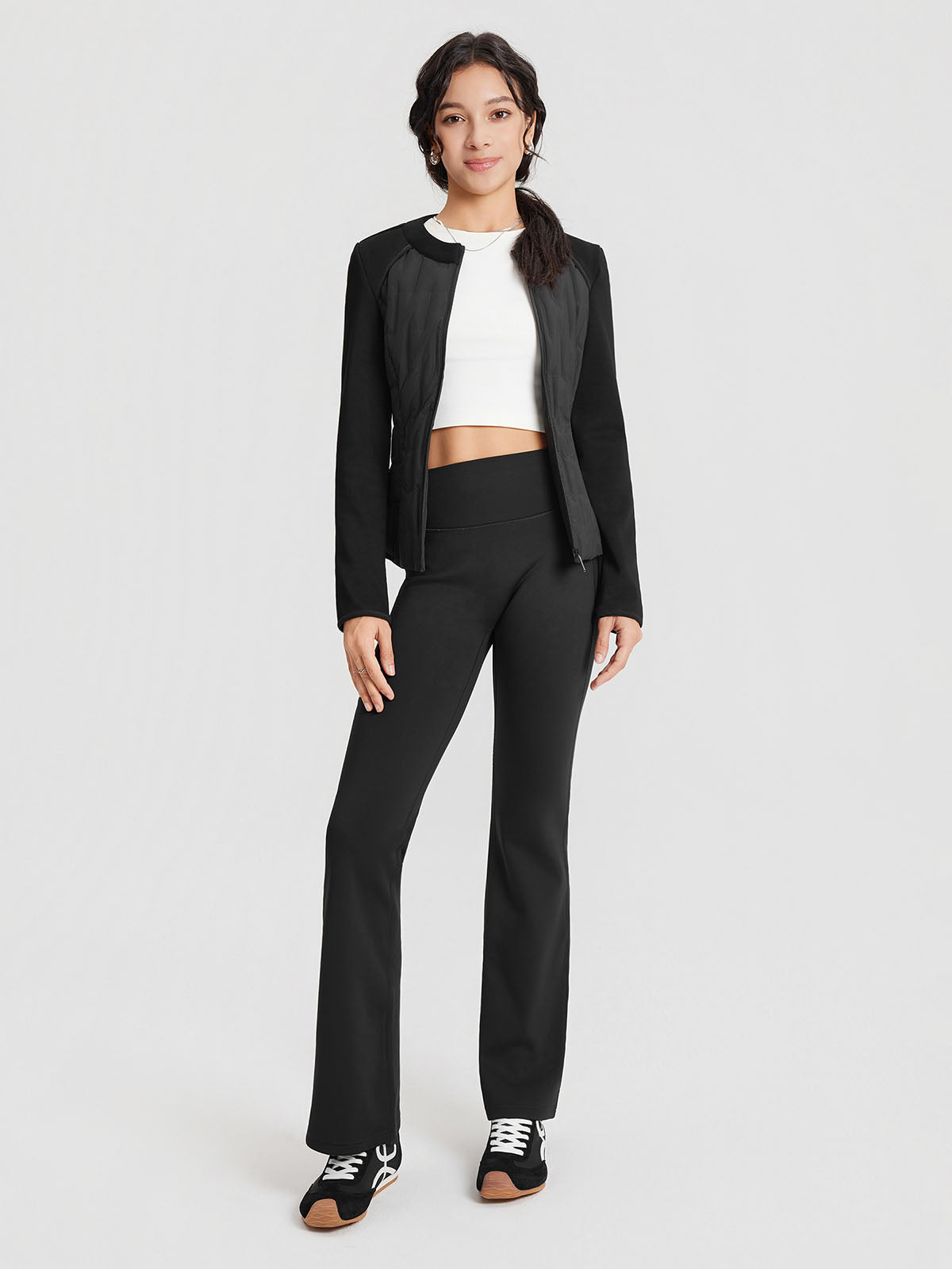 ASOBIO Lightweight Goose Down Jacket