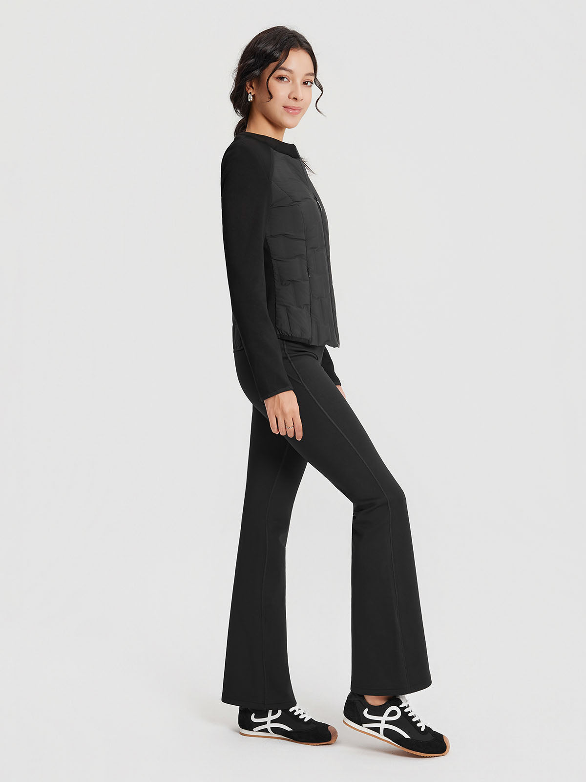 ASOBIO Lightweight Goose Down Jacket