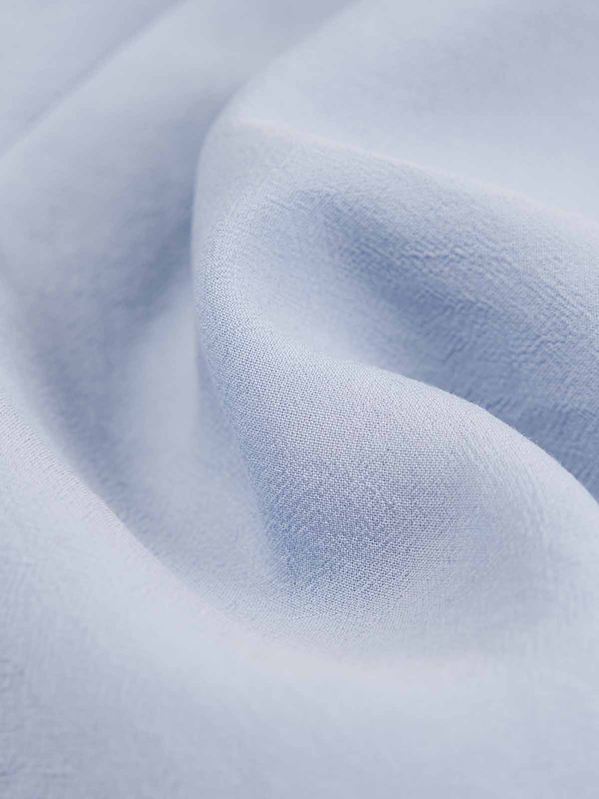 Ruffled Chiffon V-Neck Camisole