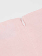 100% Linen Boatneck Mini Dress