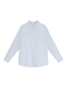100% Linen Button-Up Shirt
