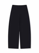 ASOBIO 100% Cotton Barrel-Leg Pants