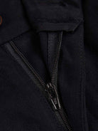 ASOBIO 100% Cotton Barrel-Leg Pants