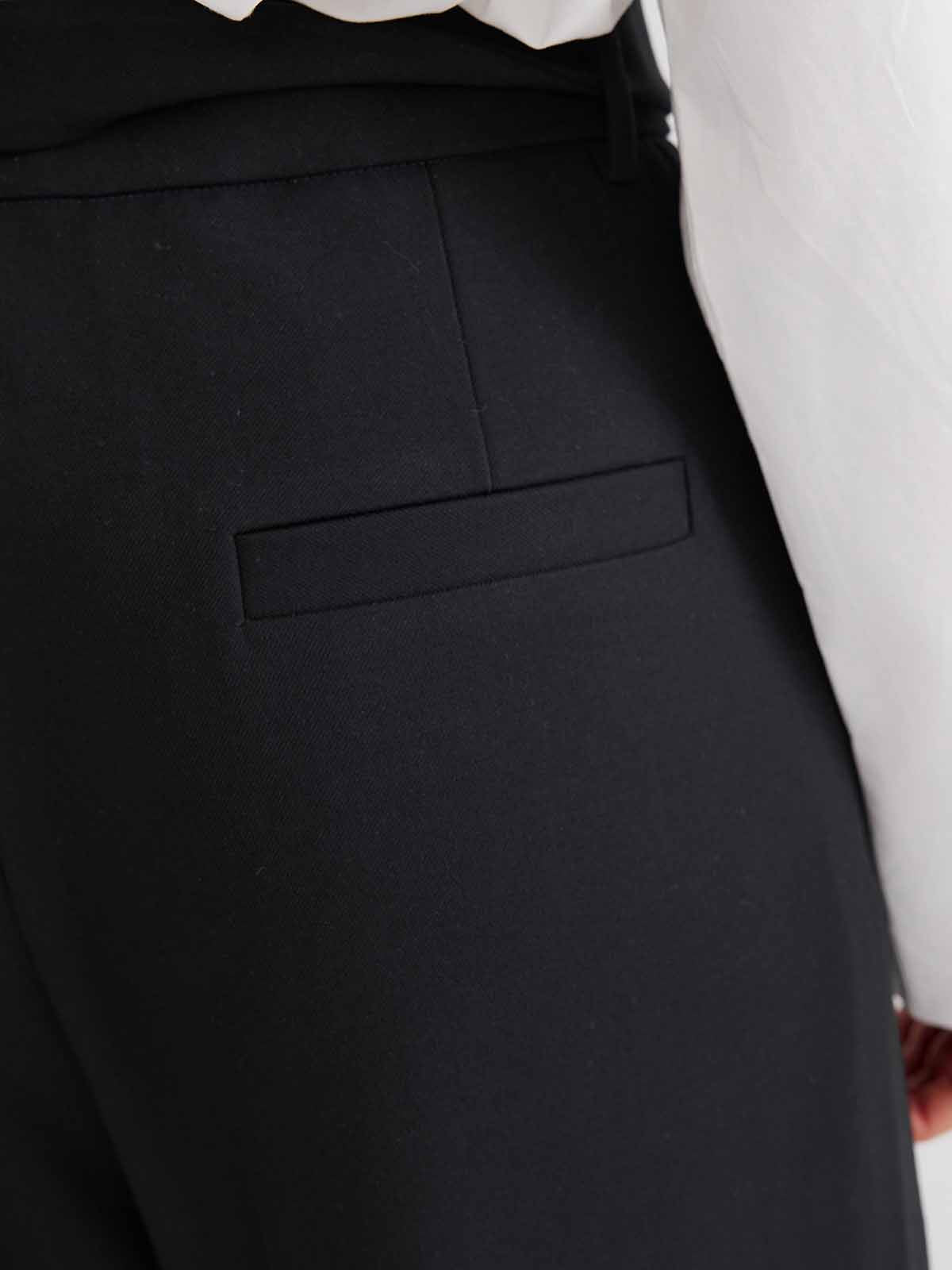 ASOBIO Belted Trousers