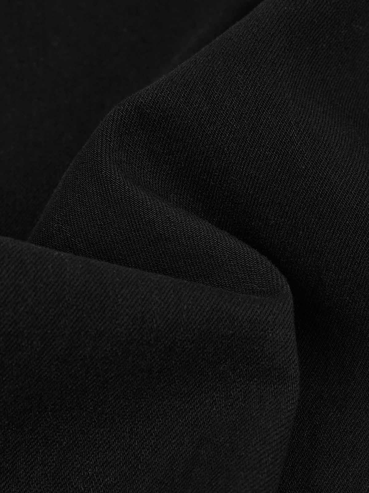 ASOBIO Straight-Leg Stretch Jeans