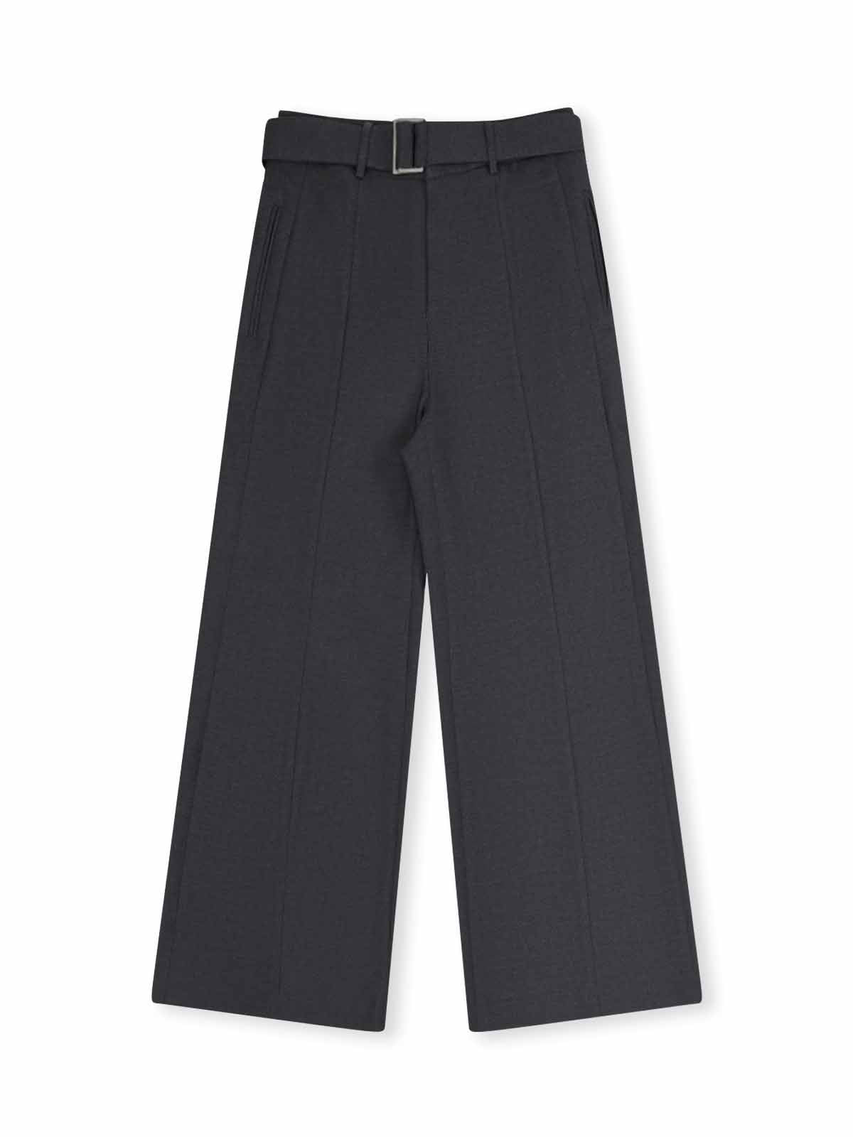 ASOBIO Belted Trousers