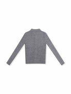 ASOBIO Ribbed Wool-Blend Cardigan