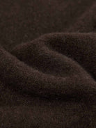 ASOBIO Yak Wool Blend Raglan Pullover Sweater
