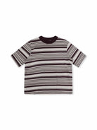ASOBIO Colorblock Cotton T-Shirt