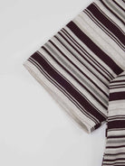 ASOBIO Colorblock Cotton T-Shirt
