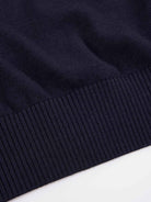 ASOBIO Wool Blend Ruffled Pullover Sweater